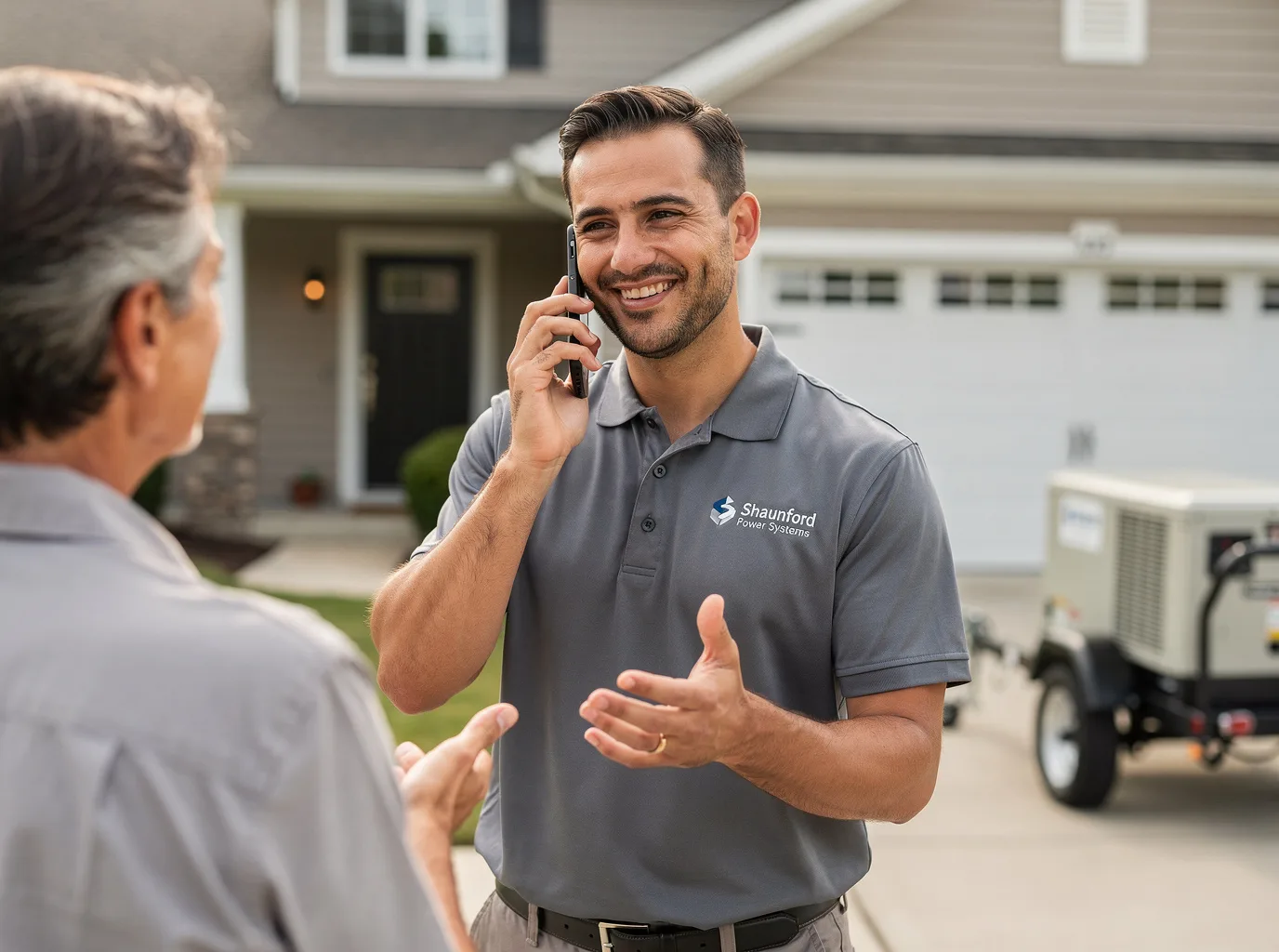 Generator Installation Thedford, NE FAQs